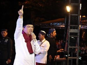 Timses Jokowi-Maruf Ajak Kaum Milenial Redam Isu Radikalisme Timses Jokowi-Maruf Ajak Kaum Milenial Redam Isu Radikalisme