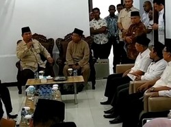Di Maluku, Prabowo Janji Perbaiki Ketimpangan Ekonomi Indonesia