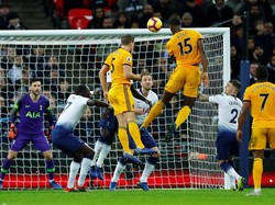 Masih Angin-anginan, Tottenham Sulit Bersaing untuk Juara