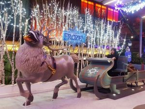 Disneyland Gratis dari Singapura Disneyland Gratis dari Singapura