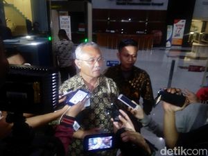 Gagal Dapat Info soal OTT, Irjen Kementerian PUPR Tinggalkan KPK Gagal Dapat Info soal OTT, Irjen Kementerian PUPR Tinggalkan KPK