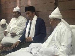 Ulama Karismatik Langkat Sumut Syekh Hasyim Al-Syarwani Wafat