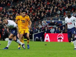 Link Live Streaming Tottenham Hotspur Vs Wolverhampton