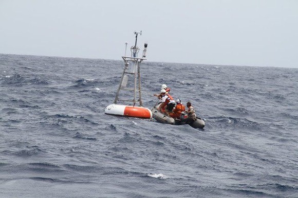 BPPT Kembangkan Teknologi Buoy Merah Putih untuk Mitigasi Bencana