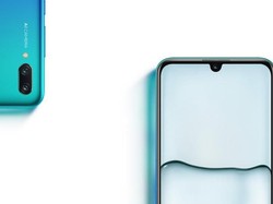 Huawei Kenalkan Ponsel Murah P Smart 2019