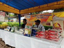Stok Beras dan Gula di Jember Surplus Jelang Tahun Baru