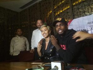 Kepincut Greg Nwokolo, Kimmy Jayanti: Jangan Lihat dari Luarnya Saja! Kepincut Greg Nwokolo, Kimmy Jayanti: Jangan Lihat dari Luarnya Saja!