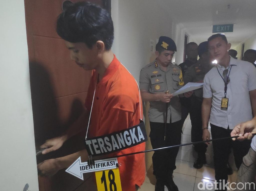 Polisi: Tersangka Pembunuhan Sisca Icun Terancam 15 Tahun Bui Polisi: Tersangka Pembunuhan Sisca Icun Terancam 15 Tahun Bui