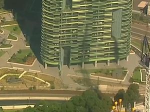 Ada Retakan di Apartemen Sydney, Penghuni Diungsikan