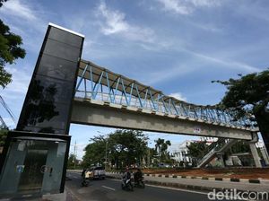 Ciamik! JPO Dr Sumarno Keren dan Modern