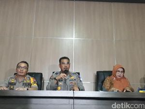 Polisi Tetapkan 3 Tersangka Pungli Jenazah Korban Tsunami di Serang Polisi Tetapkan 3 Tersangka Pungli Jenazah Korban Tsunami di Serang