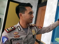 Puncak Ditutup, Polisi Siagakan Angkutan Bagi Warga