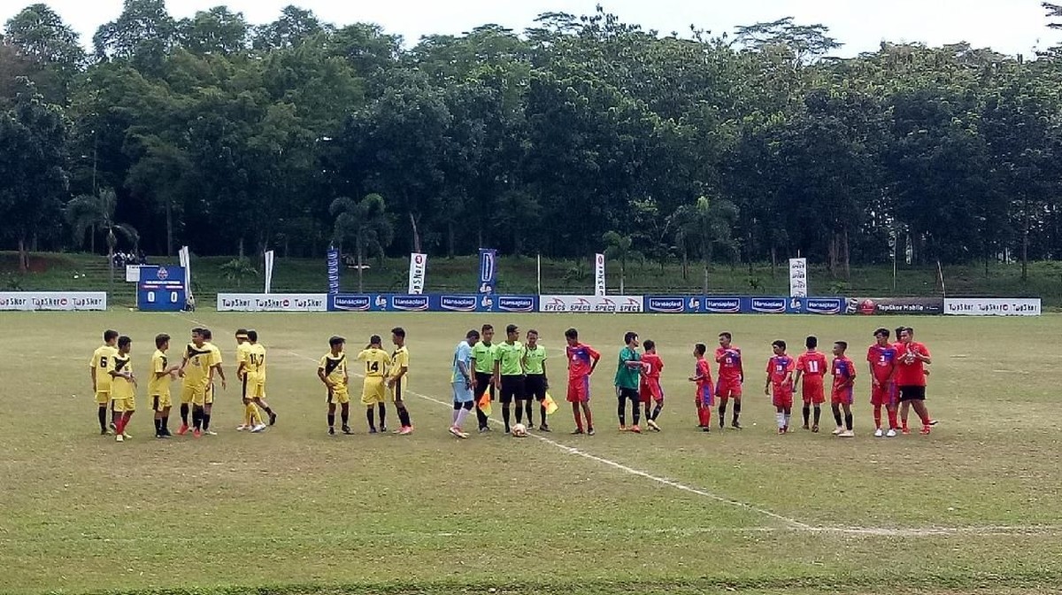 Foto: Amalia Dwi Septi/detikSport