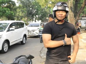 Masa Lalu Hitam Denny Murad Pemeran Preman Pensiun