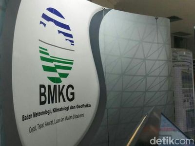 Sederet Peralatan BMKG untuk Pantau Gempa sampai Tsunami