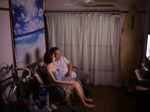 Mengintip Keseharian Pria Jepang yang Menikahi Boneka Seks