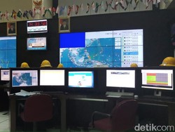 Mengintip Cara Kerja BMKG Deteksi Gempa sampai Tsunami