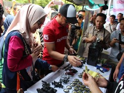 Kembangkan Desa Kreatif, TBBM Bandung Raih PROPER Emas