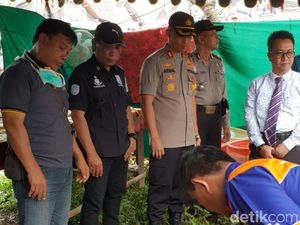 Dianggap Janggal, Makam Pemuda di Lumajang Dibongkar