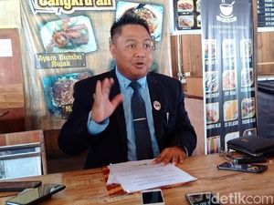 Terlapor Dugaan Perkosaan Akan Surati Rektor UGM, Tuntut Wisuda Februari Terlapor Dugaan Perkosaan Akan Surati Rektor UGM, Tuntut Wisuda Februari