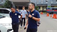 Saat Ponaryo cs Bicara Pengaturan Skor di Polda Metro Jaya