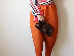 Viral, Celana Bentuk Ayam Goreng yang Bikin Netizen Bingung