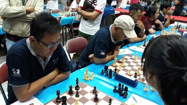 Kejuaraan Catur Beregu DKI Jakarta