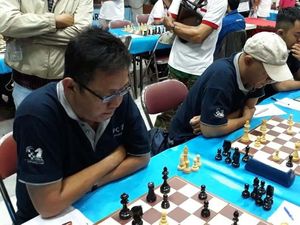 Kejuaraan Catur Beregu DKI Jakarta