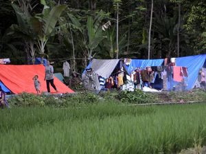 Ini 23 Titik Dapur Umum untuk Korban Tsunami Selat Sunda