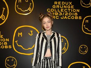 Marc Jacobs Sanggah Tuduhan Plagiarisme Logo Nirvana