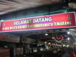Cari Spot Wisata Kuliner di Semarang? di Sini Tempatnya