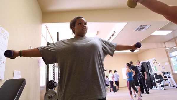 Begini Kurikulum di Sekolah Khusus untuk Anak-anak Obesitas