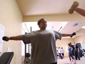 Begini Kurikulum di Sekolah Khusus untuk Anak-anak Obesitas