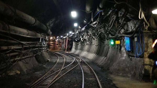 Sedihnya, Tambang Bawah Tanah di Jerman Tutup Usia