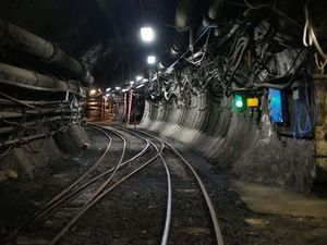 Sedihnya, Tambang Bawah Tanah di Jerman Tutup Usia