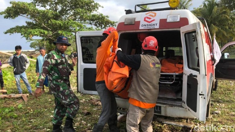 Polri: vii Jenazah Korban Tsunami Selat Sunda Belum Teridentifikasi Polri: vii Jenazah Korban Tsunami Selat Sunda Belum Teridentifikasi
