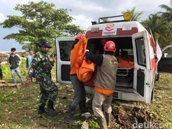 Update Jumlah Korban Tsunami Selat Sunda: 431 Orang Tewas 7.200 Luka