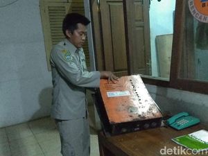 7 Alat Sistem Peringatan Dini di Pantai Gunungkidul Tak Berfungsi