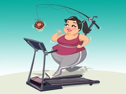 Aku Gendut, So What?