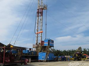 Video Pertamina Ngebor Sumur Minyak di Aceh Video Pertamina Ngebor Sumur Minyak di Aceh