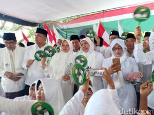 Perpaduan Khofifah-Emil dan Gus Ipul-Mba Puti, Menangkan Jokowi-Maruf