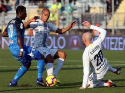 Hasil Liga Italia: Gol Keita Balde Menangkan Inter atas Empoli