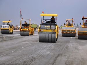 Target Konstruksi Rampung Juni, Progres Runway 3 Bandara Soetta 70%