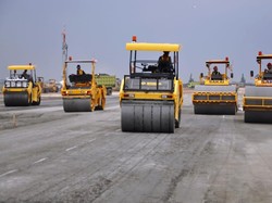 Target Konstruksi Rampung Juni, Progres Runway 3 Bandara Soetta 70%