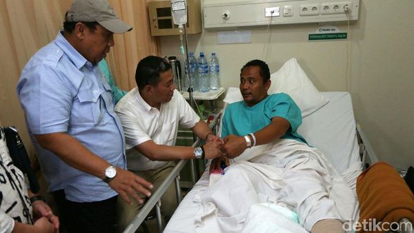 BPJS TK Berikan Perawatan dan Santunan Korban Tsunami