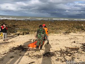 Kronologi Tsunami Selat Sunda Menurut BMKG