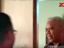 Video Penangkapan Anggota Komdis PSSI Mbah Putih di Kasus Mafia Bola