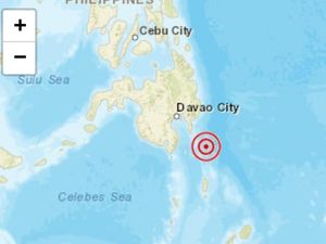Gempa Magnitudo 7,1 di Talaud Dipicu Subduksi Lempeng Laut Filipina Gempa Magnitudo 7,1 di Talaud Dipicu Subduksi Lempeng Laut Filipina