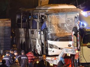 Polisi Mesir Tewaskan 40 Teroris Usai Ledakan Dekat Piramida Giza