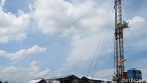 Mengintip Proses Pengeboran Sumur Minyak Pertamina di Aceh